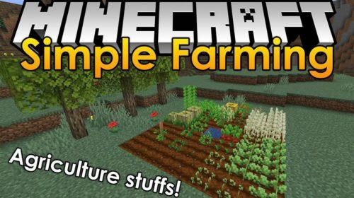 Simple Farming - продвинутое сельское хозяйство (1.14.4)