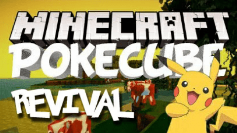 Pixelmon - мод на покемоны в майнкрафт, пиксельмон (1.12.2, 1.10.2, 1.8.9, 1.7.10)