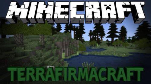 TerraFirmaCraft - модификация реализма (1.12.2, 1.7.10, 1.6.4)