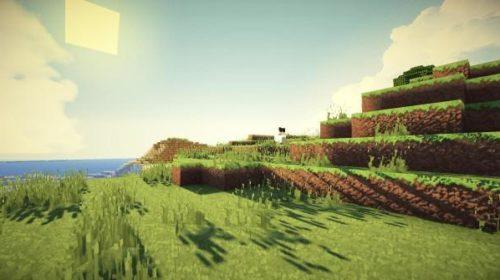 Shaders Mod - Шейдеры (1.12, 1.11.2, 1.10.2, 1.8.9, 1.7.10)