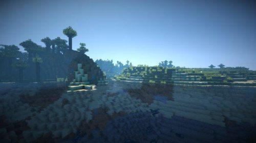 KUDA Shaders v6.5.56 (1.14.4, 1.13.2, 1.12.2 - 1.7.10)