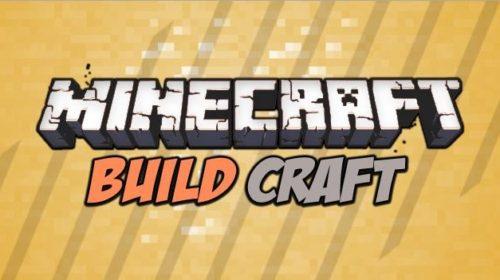 Мод BuildCraft - Карьер, двигатели и трубы (1.12.2, 1.11.2, 1.8.9, 1.7.10)