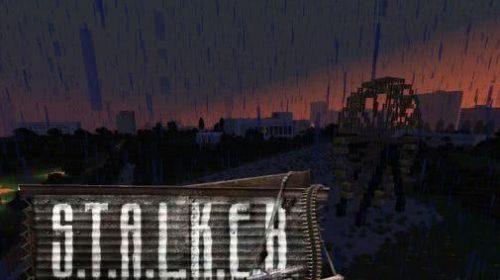 STALKER - Shadow of Chernobyl - Сталкер на прохождение (1.12.2)