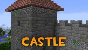 Castle Dungeons - процедурно генерируемые старинные замки (1.15.2, 1.12.2)