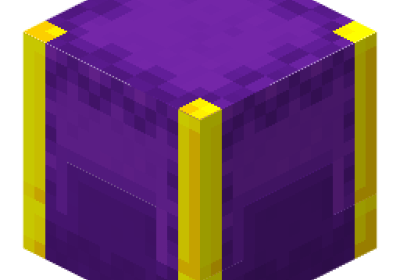 Upgraded Shulkers - улучшение ящиков шалкера (1.17, 1.16.5)