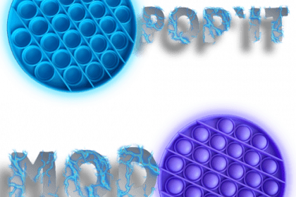 Pop`it mod - Попит издающий звук (1.16.5)